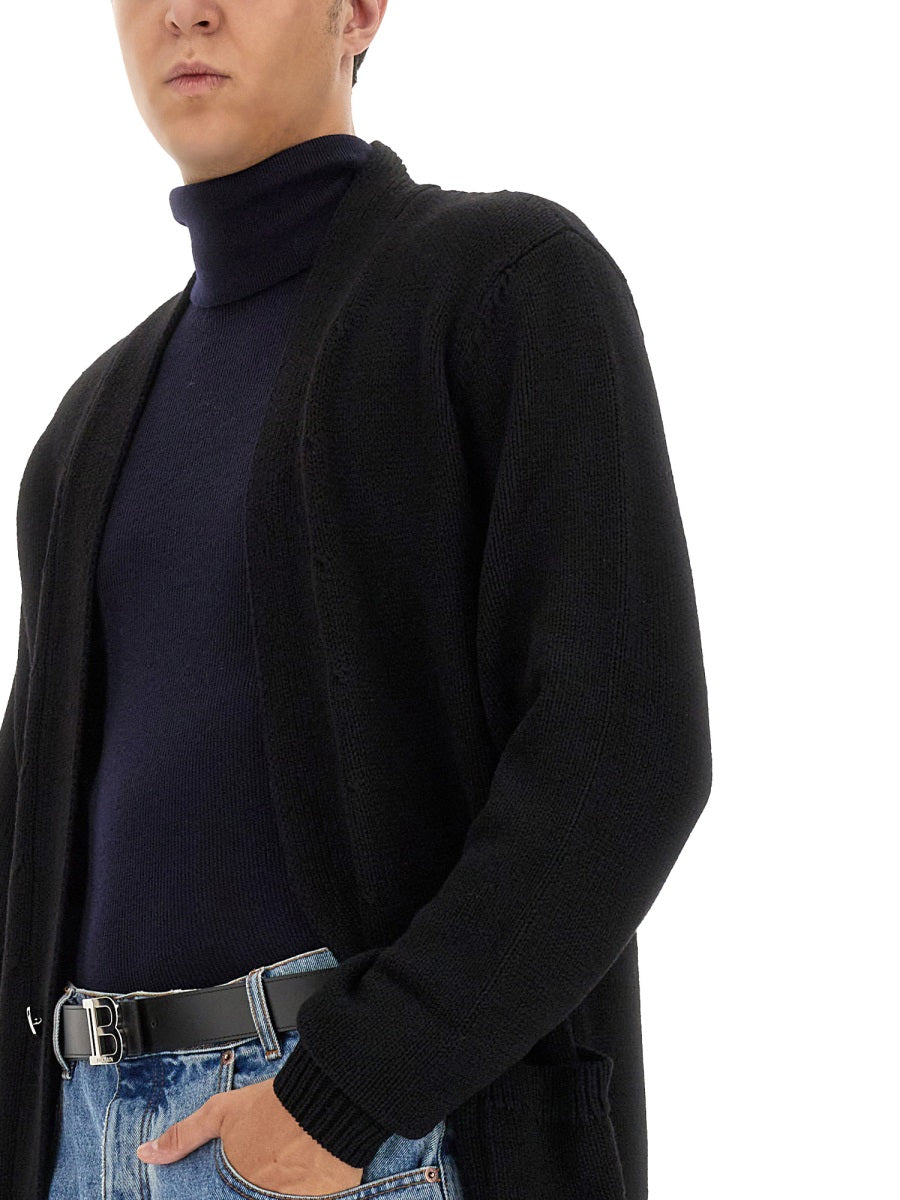 Balmain Sweaters - Black | Wanan Luxury