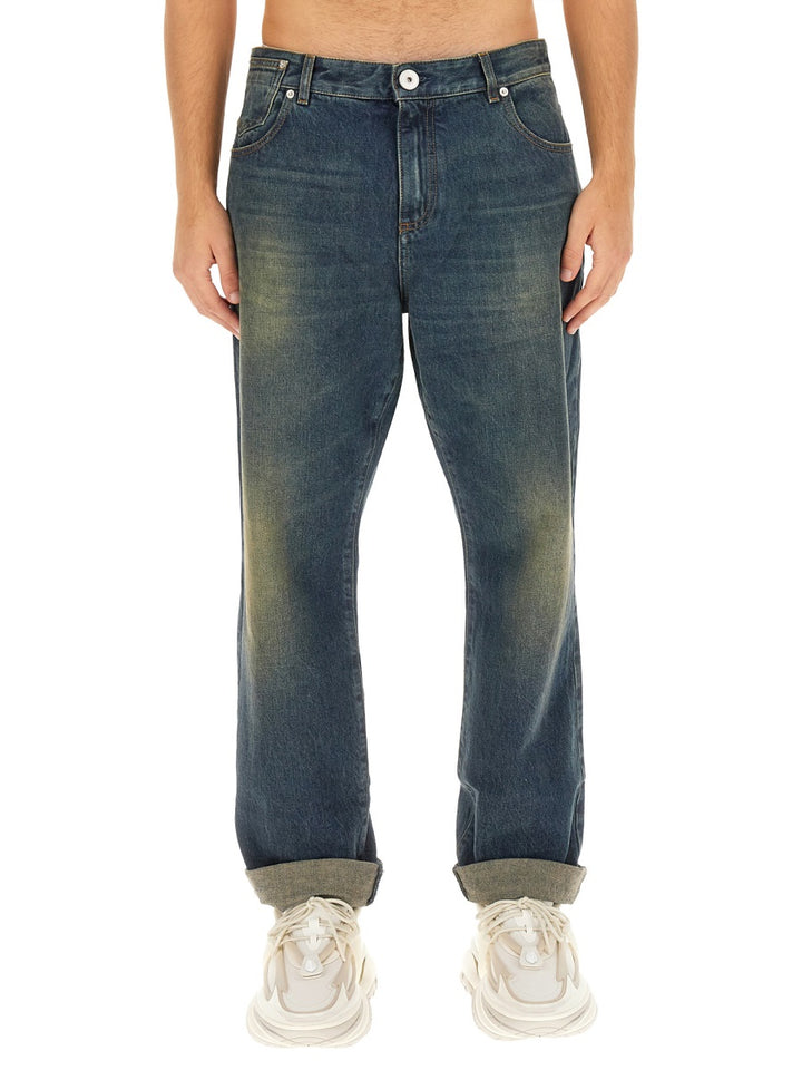Balmain Denim - Blue | Wanan Luxury