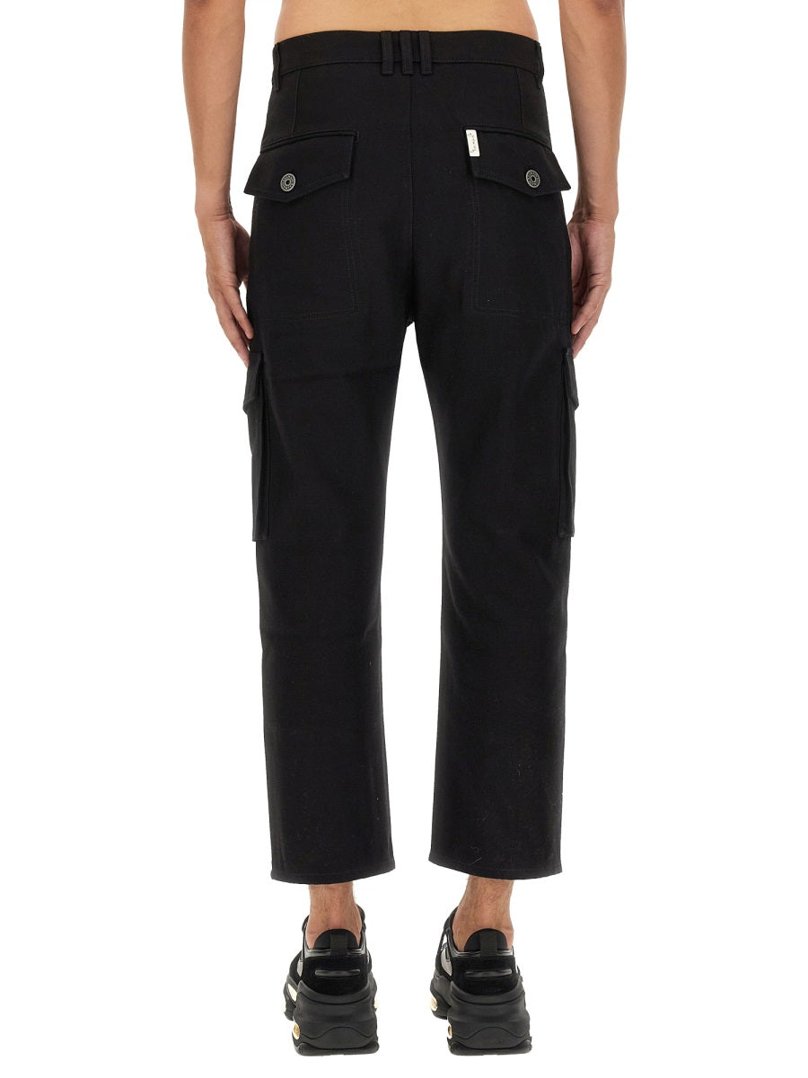 Balmain Pants - Black | Wanan Luxury