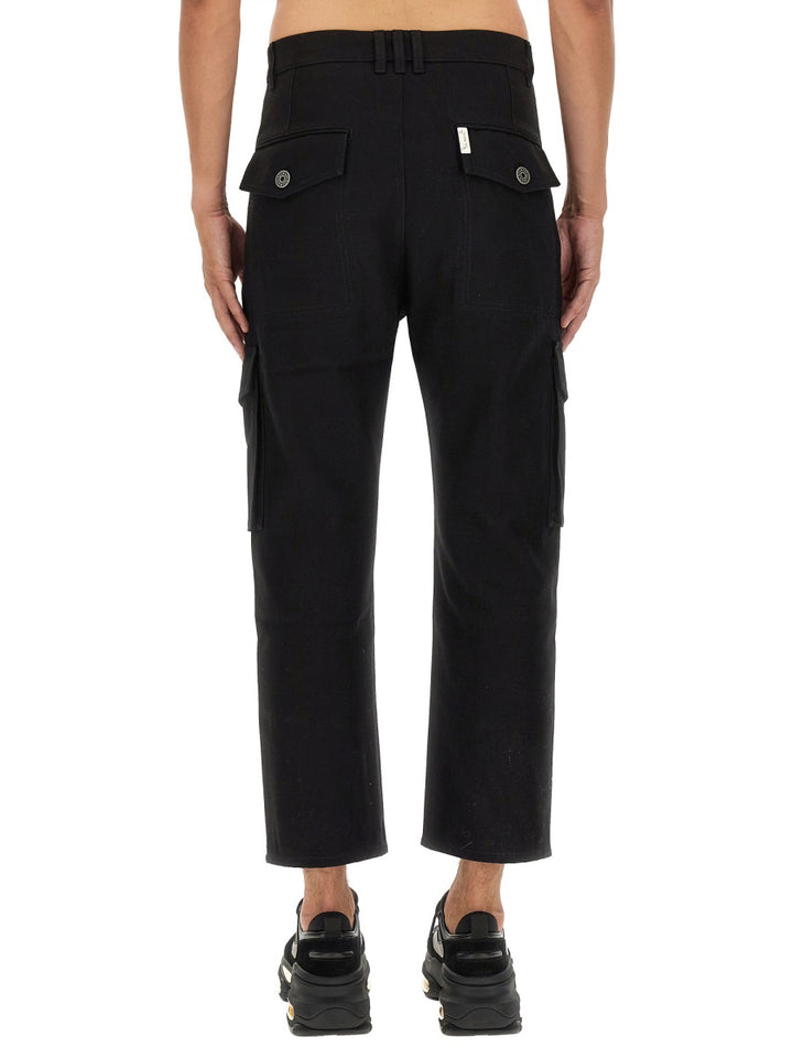 Balmain Pants - Black | Wanan Luxury