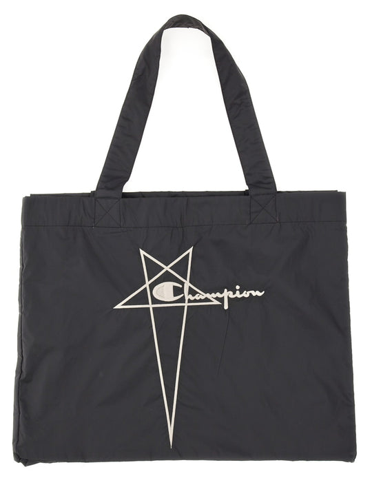 Nylon Tote Bag