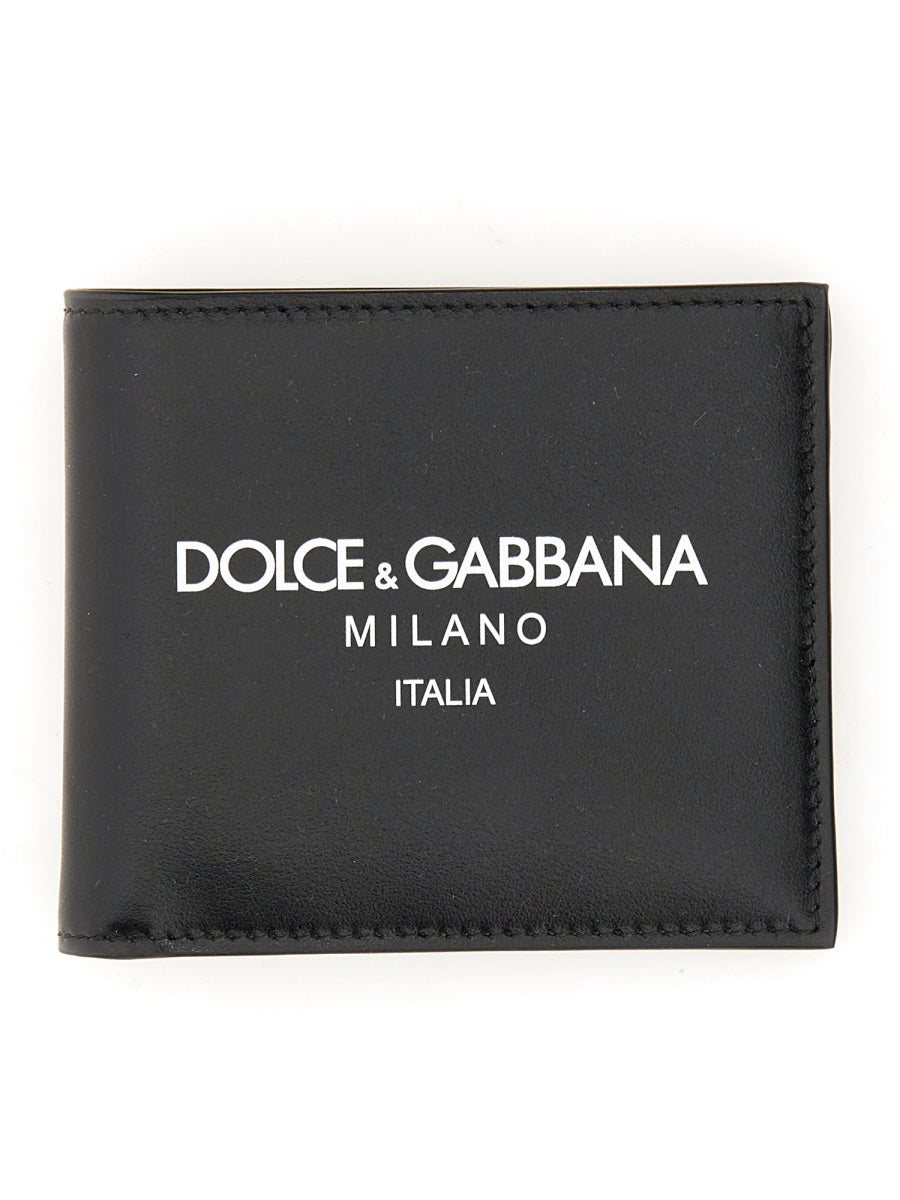 Dolce & Gabbana Wallets & Pures - Black | Wanan Luxury