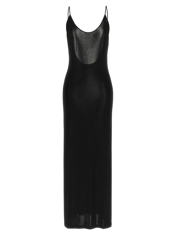 Cassandre Dresses Black