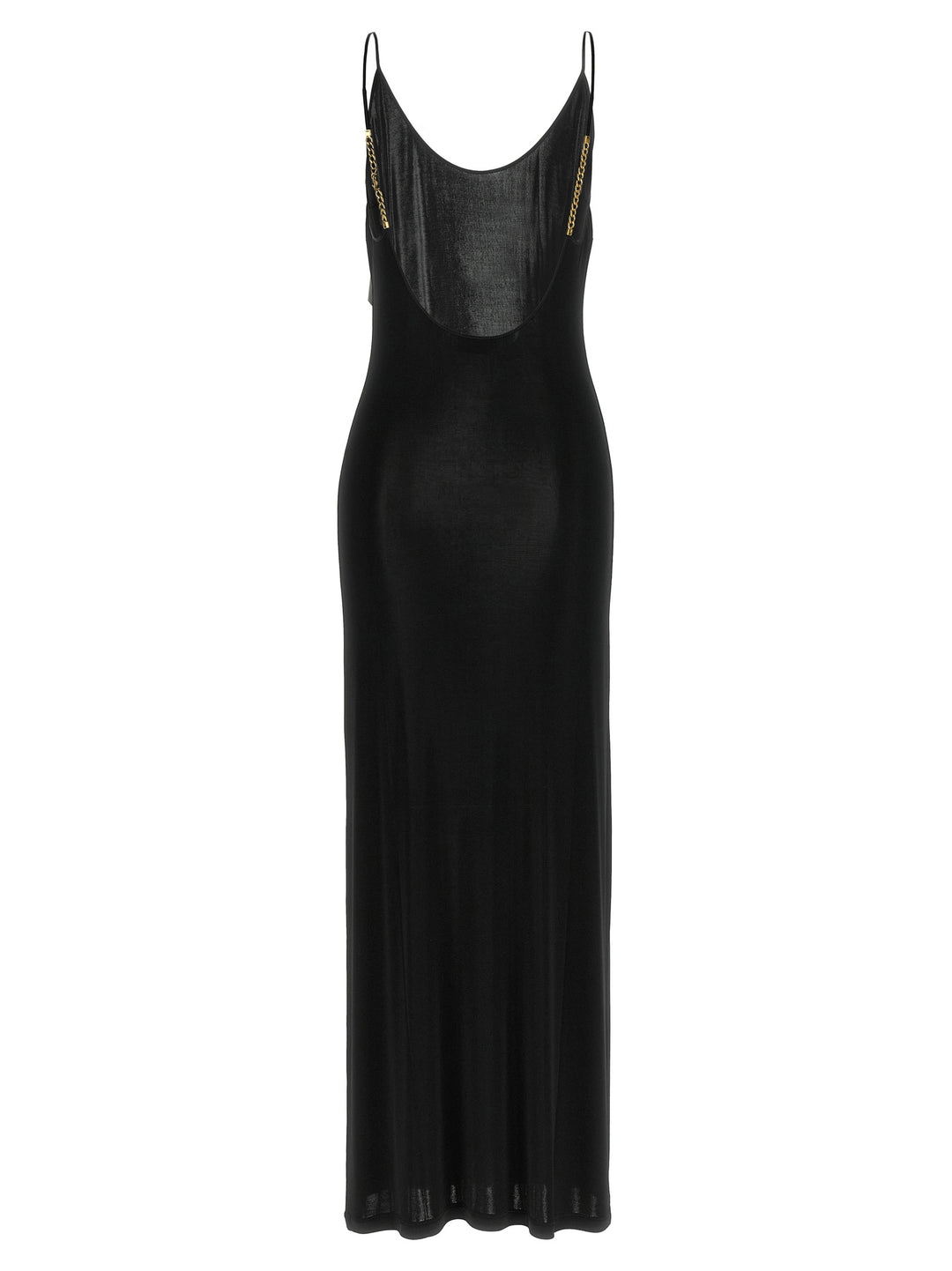 Saint Laurent Cassandre Dresses - Black | 0454ff5beaeaae5010a815e085b3acd1ec563279