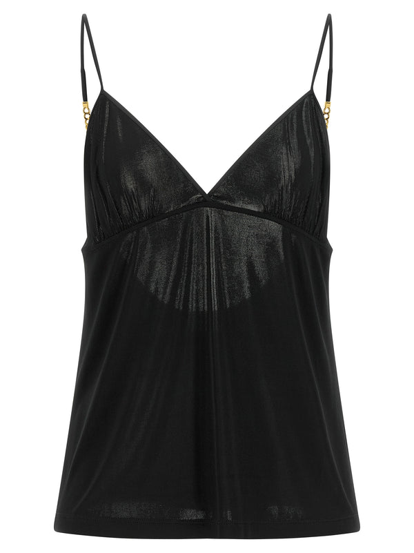 Cassandre Tops Black