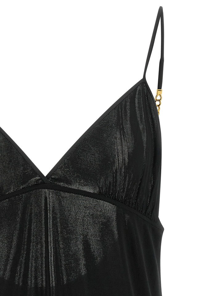 Saint Laurent Cassandre Tops - Black | 99ed0c3a16f03f30cab6ef77cf5d85ed6bbc1551