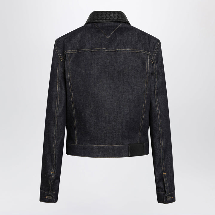 Bottega Veneta Coats & Jackets - Blue | 5b35b0317be28bb181f9e01c8353775530741985