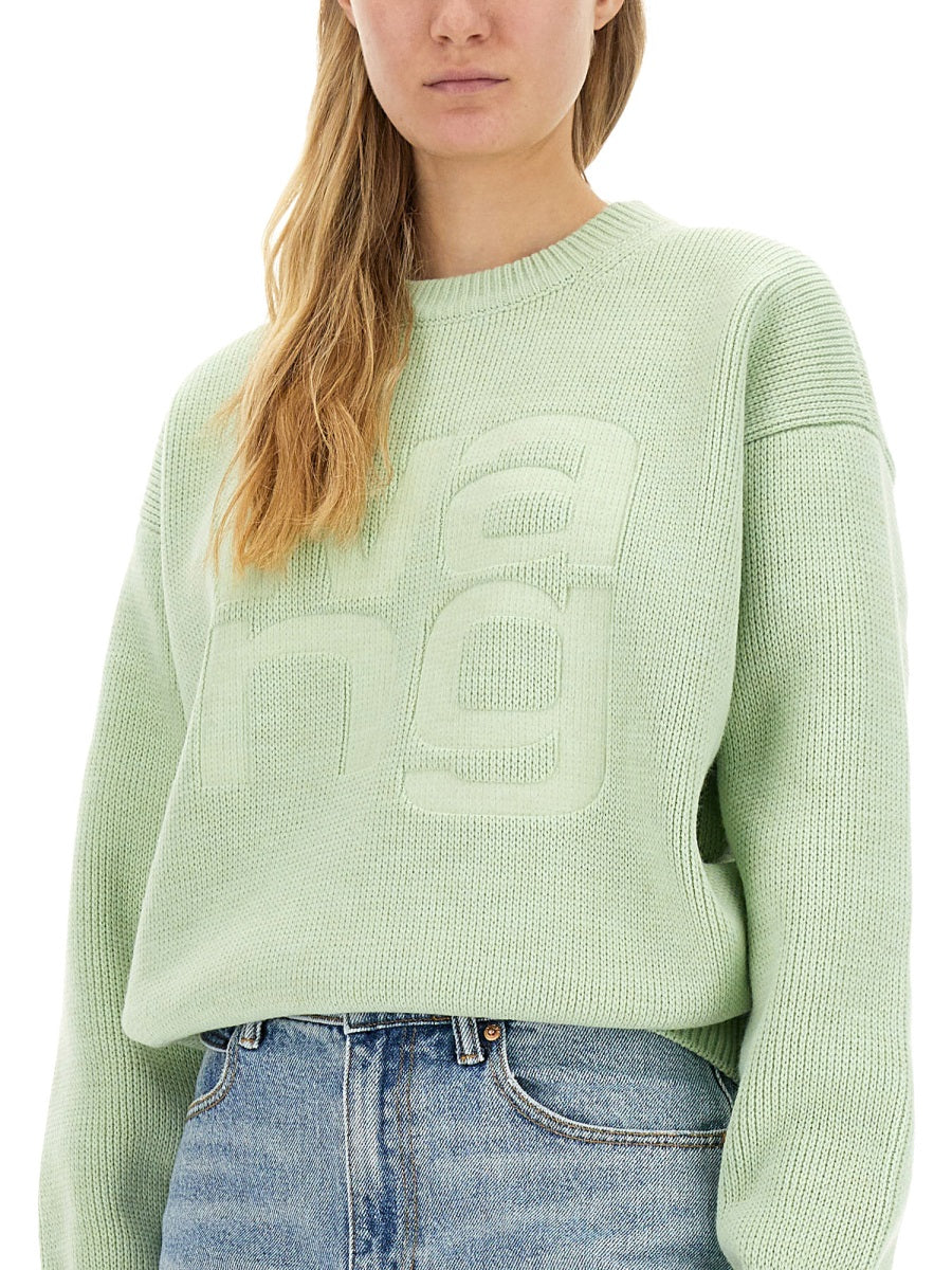 Alexander Wang Sweaters - Green | Wanan Luxury