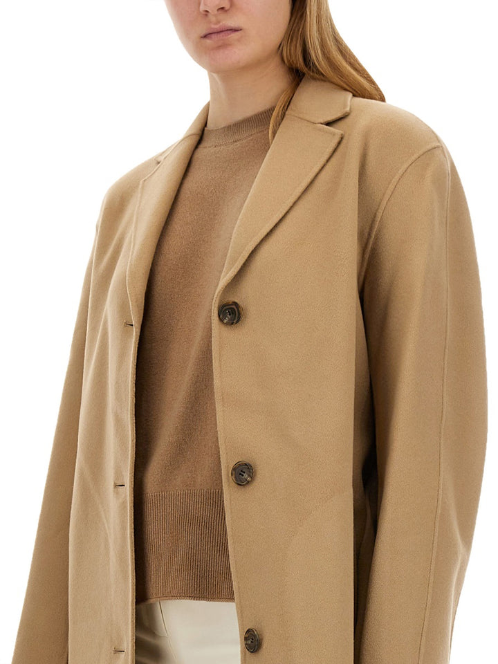 Theory Trenches - Beige | ed67dee00f2fd3db86ce1f84fcaefbdcacdd904a