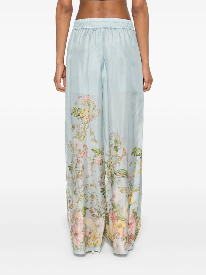 Waverly palazzo trousers