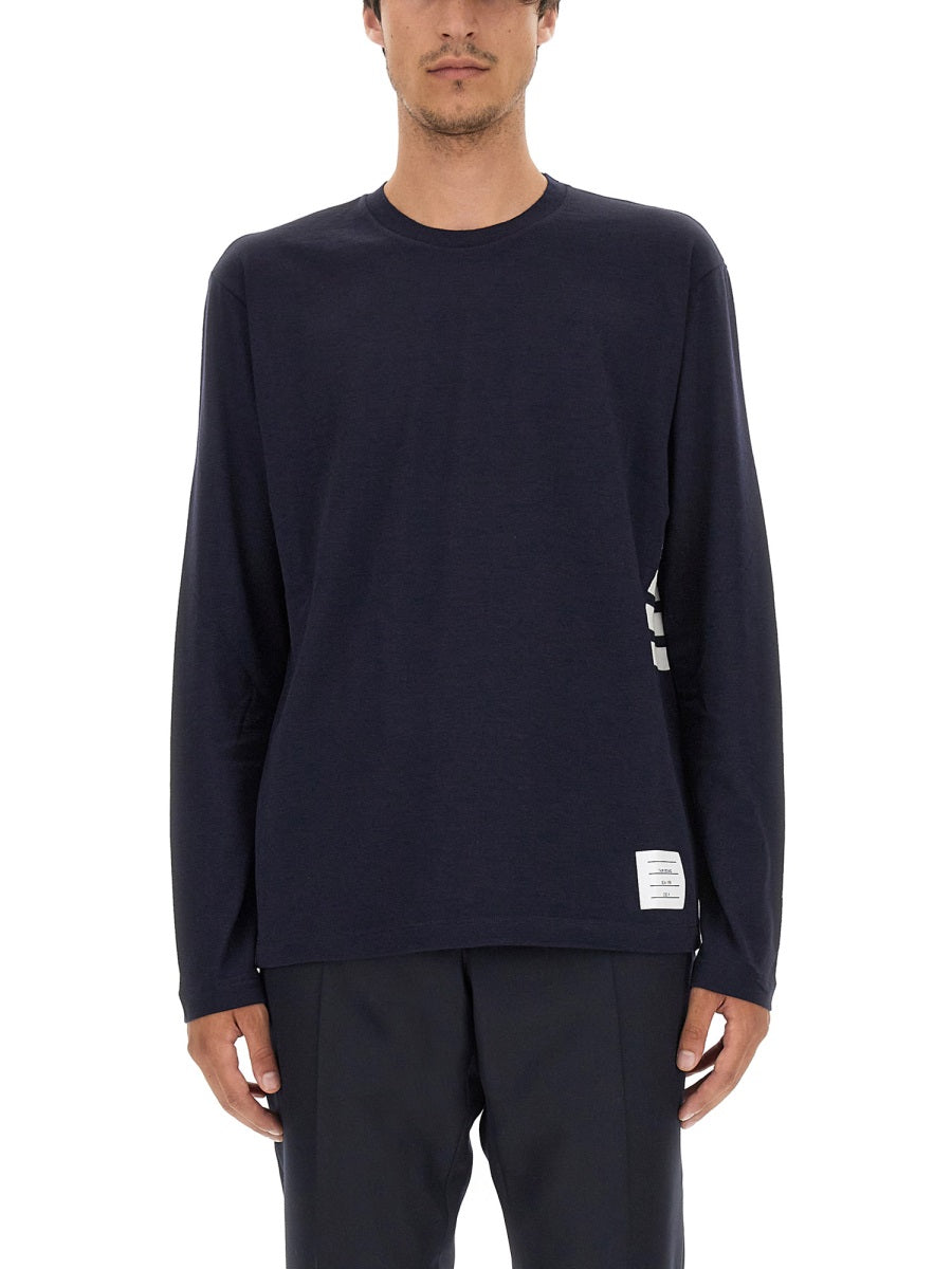 Thom Browne Sweaters - Blue | Wanan Luxury