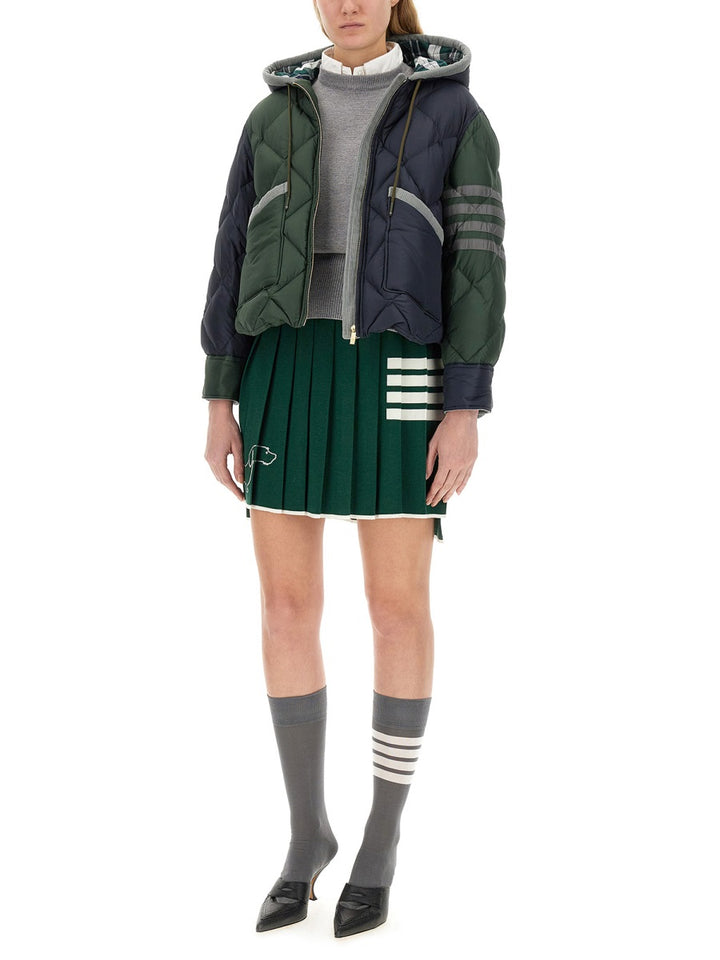 Thom Browne Skirts - Green | Wanan Luxury