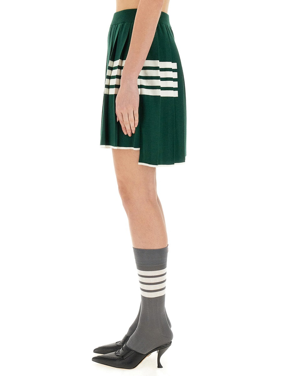 Thom Browne Skirts - Green | Wanan Luxury