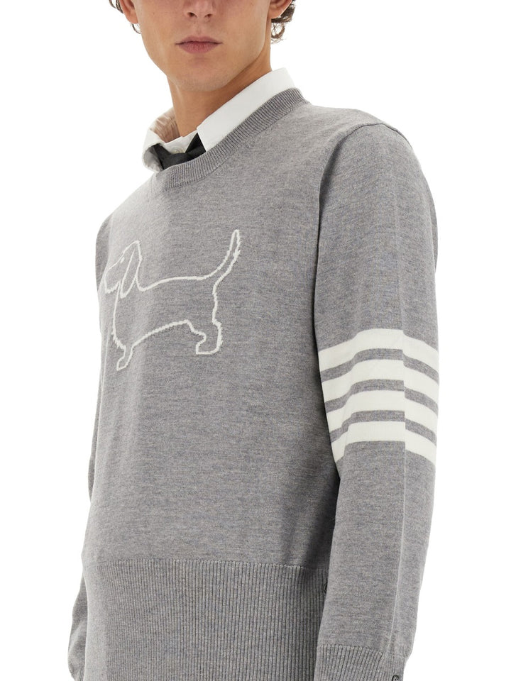 Thom Browne Sweaters - Grey | Wanan Luxury