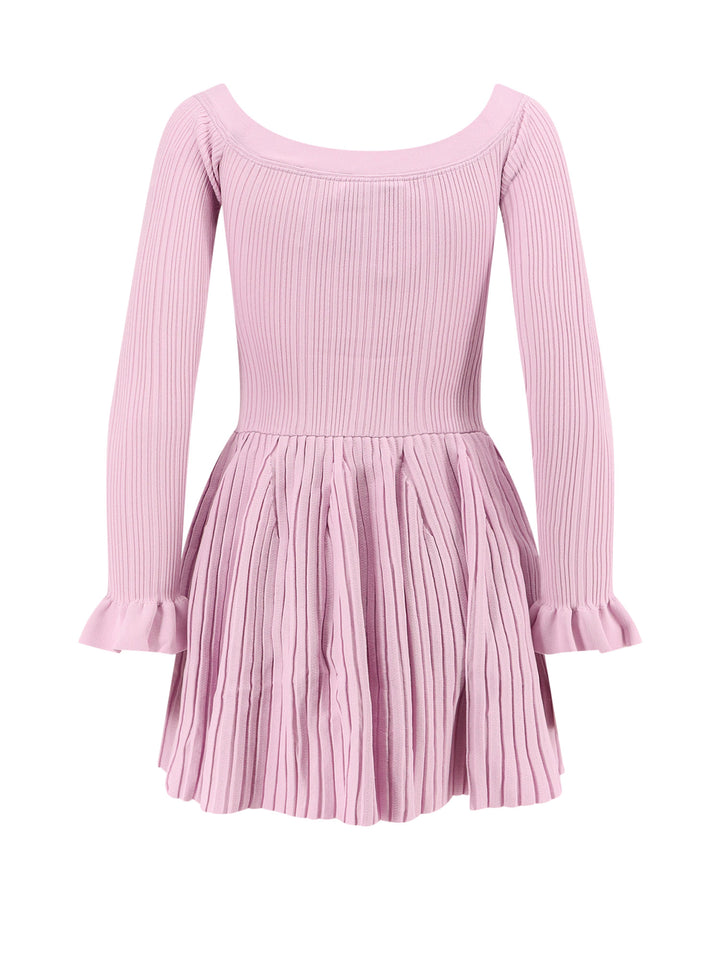 Self Portrait Dresses - Light and natural | a5ca3f52a7e9d95d7a9411dde146e61128f0bf19