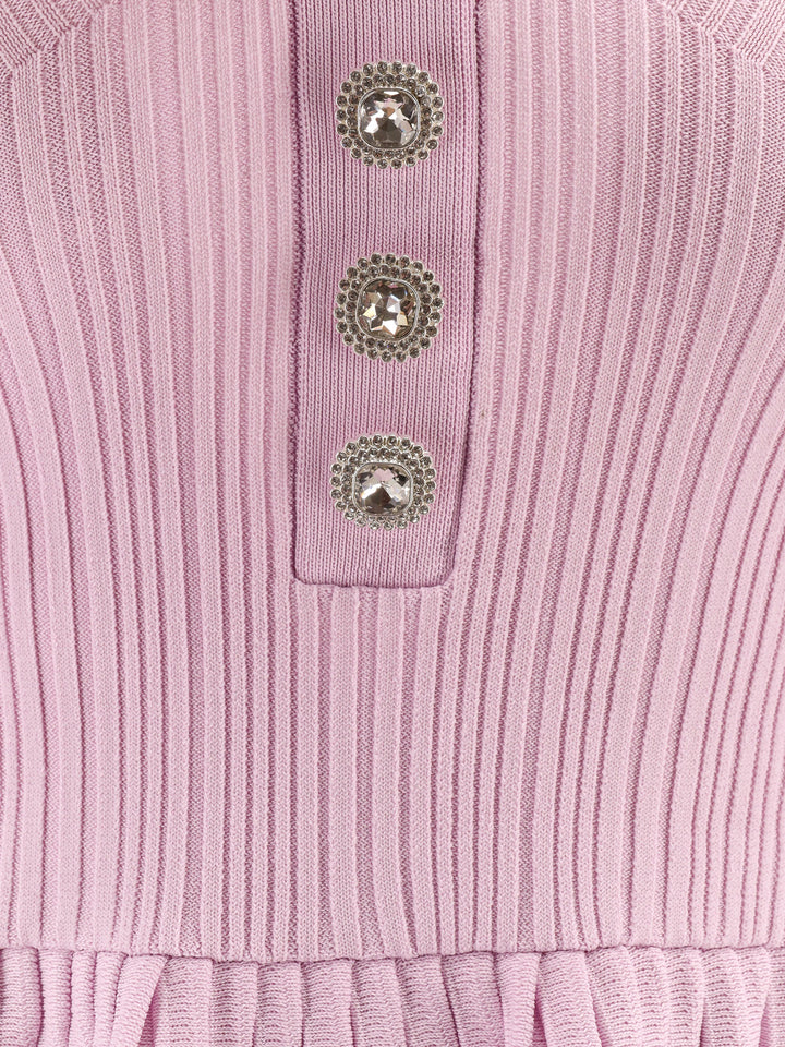 Self Portrait Dresses - Light and natural | adbcd1388f07d5d97ce0f4f0859111e717c37399