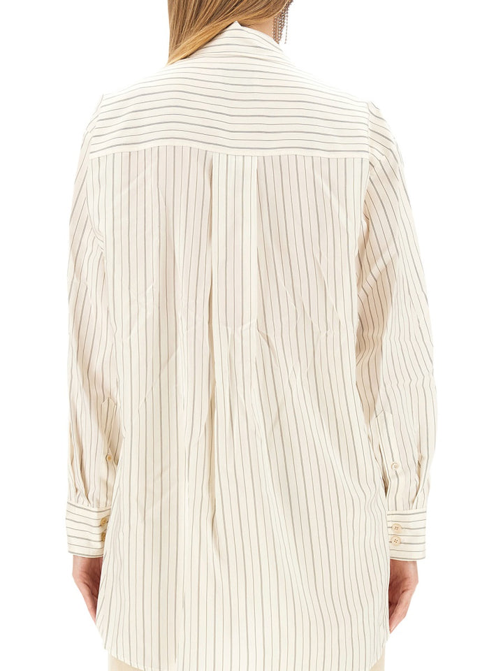 Isabel Marant Shirts - White | Wanan Luxury