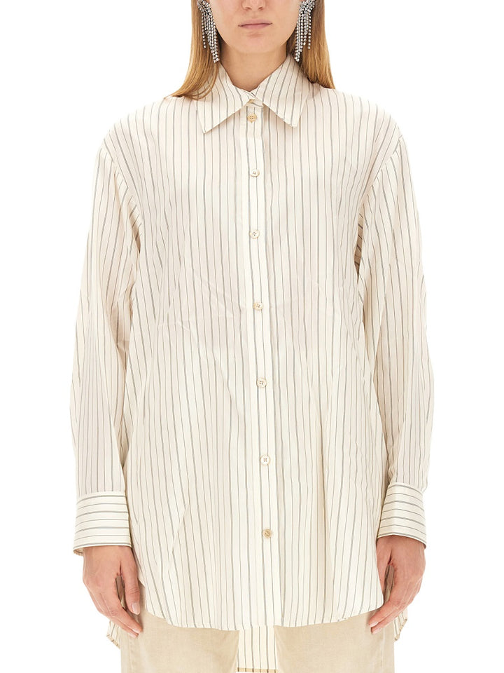 Isabel Marant Shirts - White | Wanan Luxury