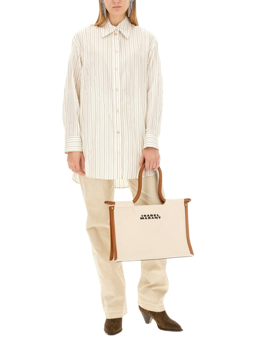 Isabel Marant Shirts - White | Wanan Luxury