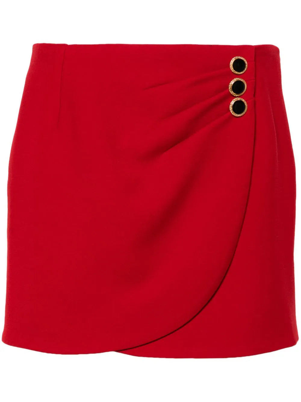 Miniskirt with decoration