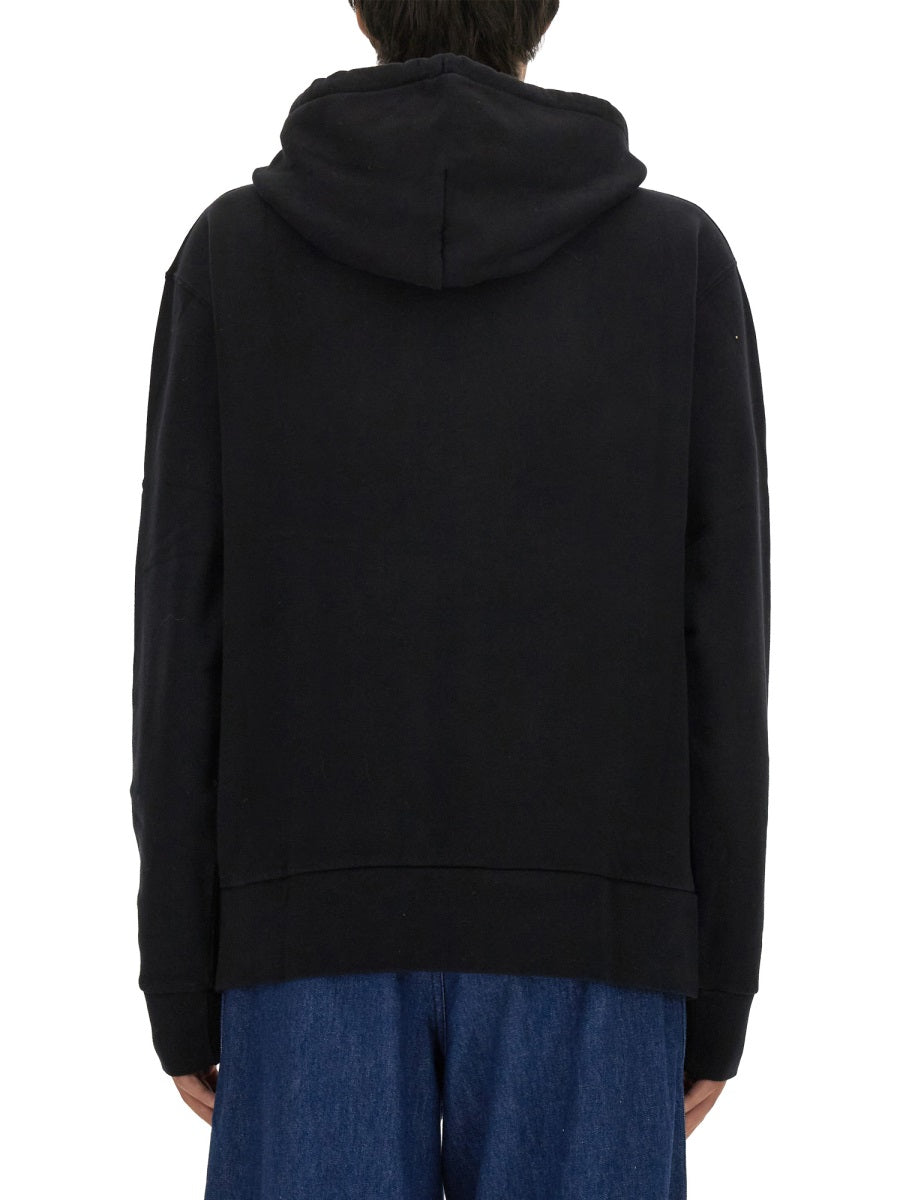 JW Anderson Sweatshirts - Black | Wanan Luxury