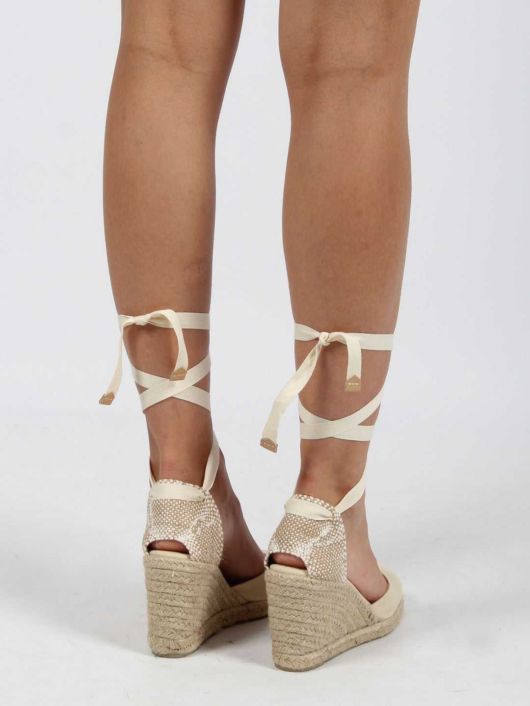 Chiara wedge espadrilles