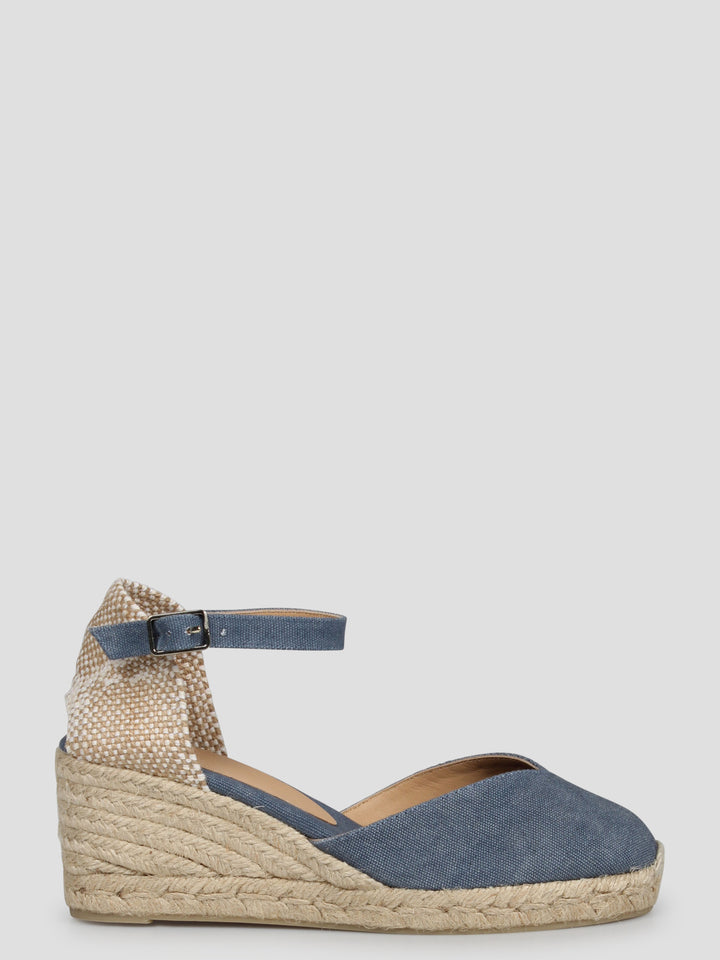 Chiarita wedge espadrilles