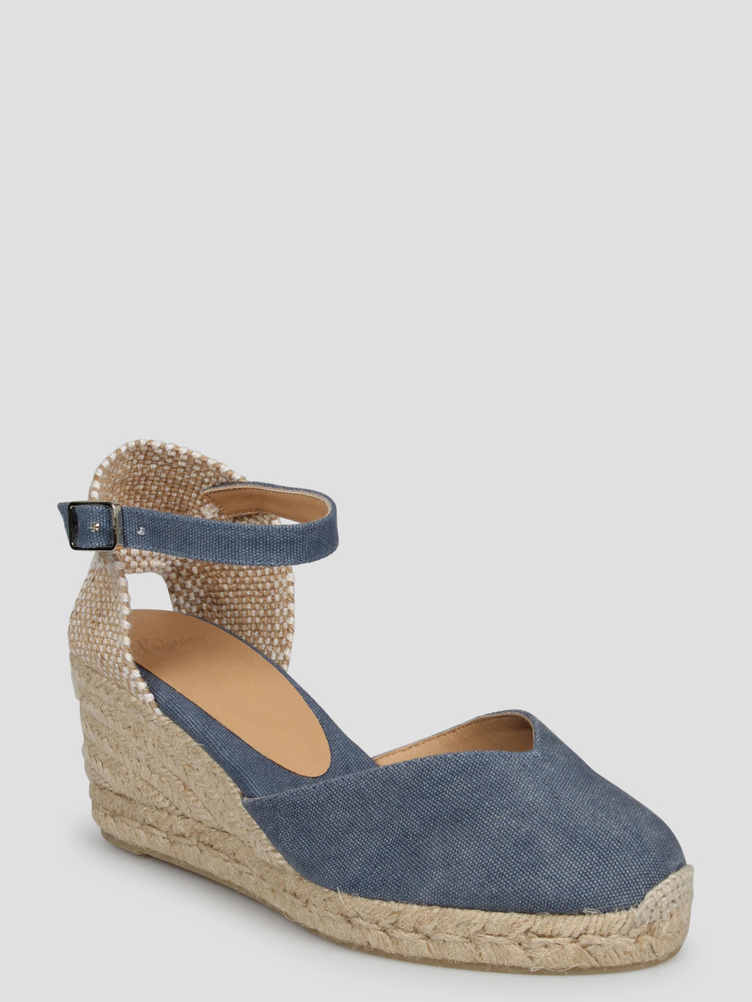 Chiarita wedge espadrilles