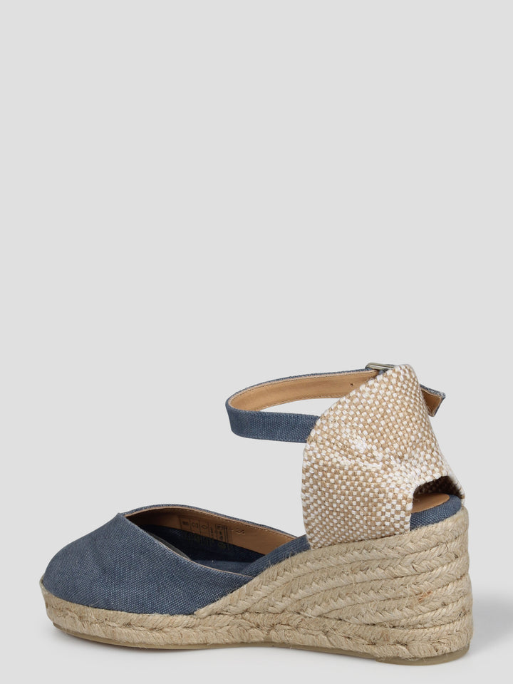 Chiarita wedge espadrilles