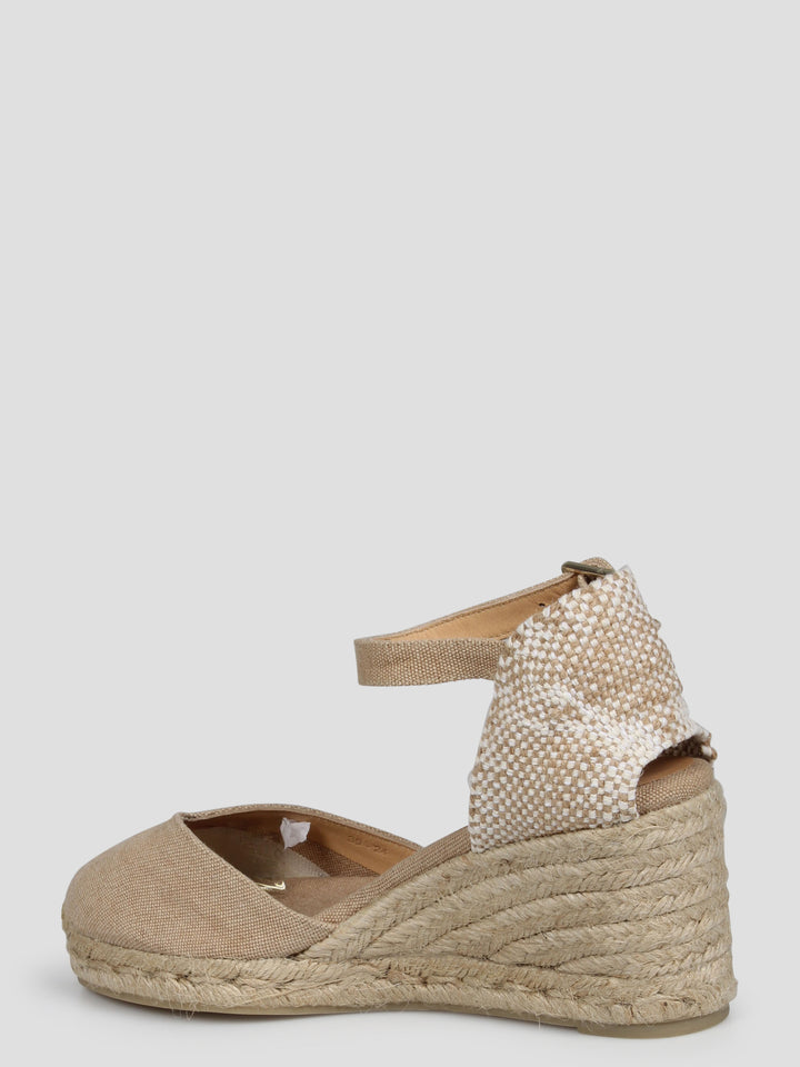 Chiarita wedge espadrilles