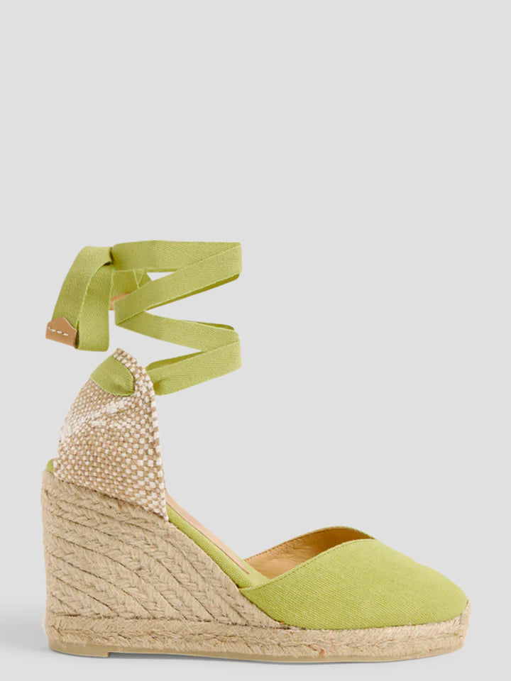 Chiara wedge espadrilles