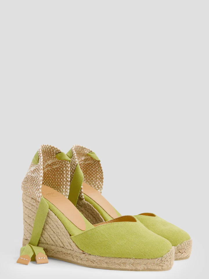 Chiara wedge espadrilles