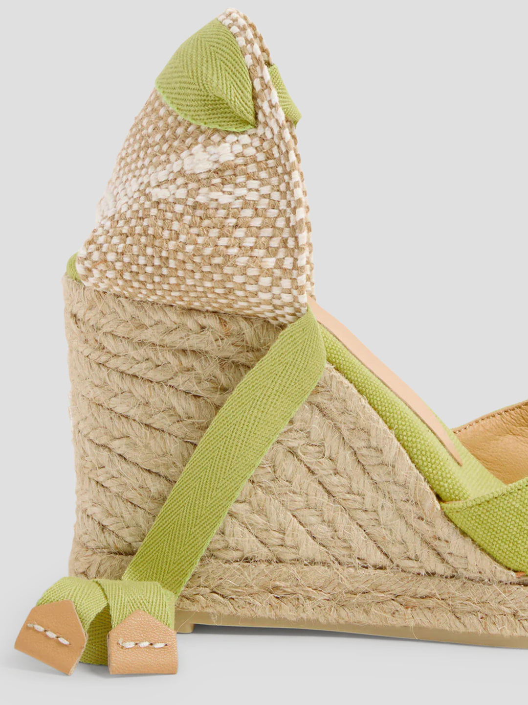 Chiara wedge espadrilles