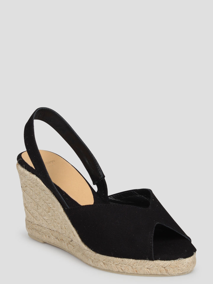 Brisa wedge espadrillas