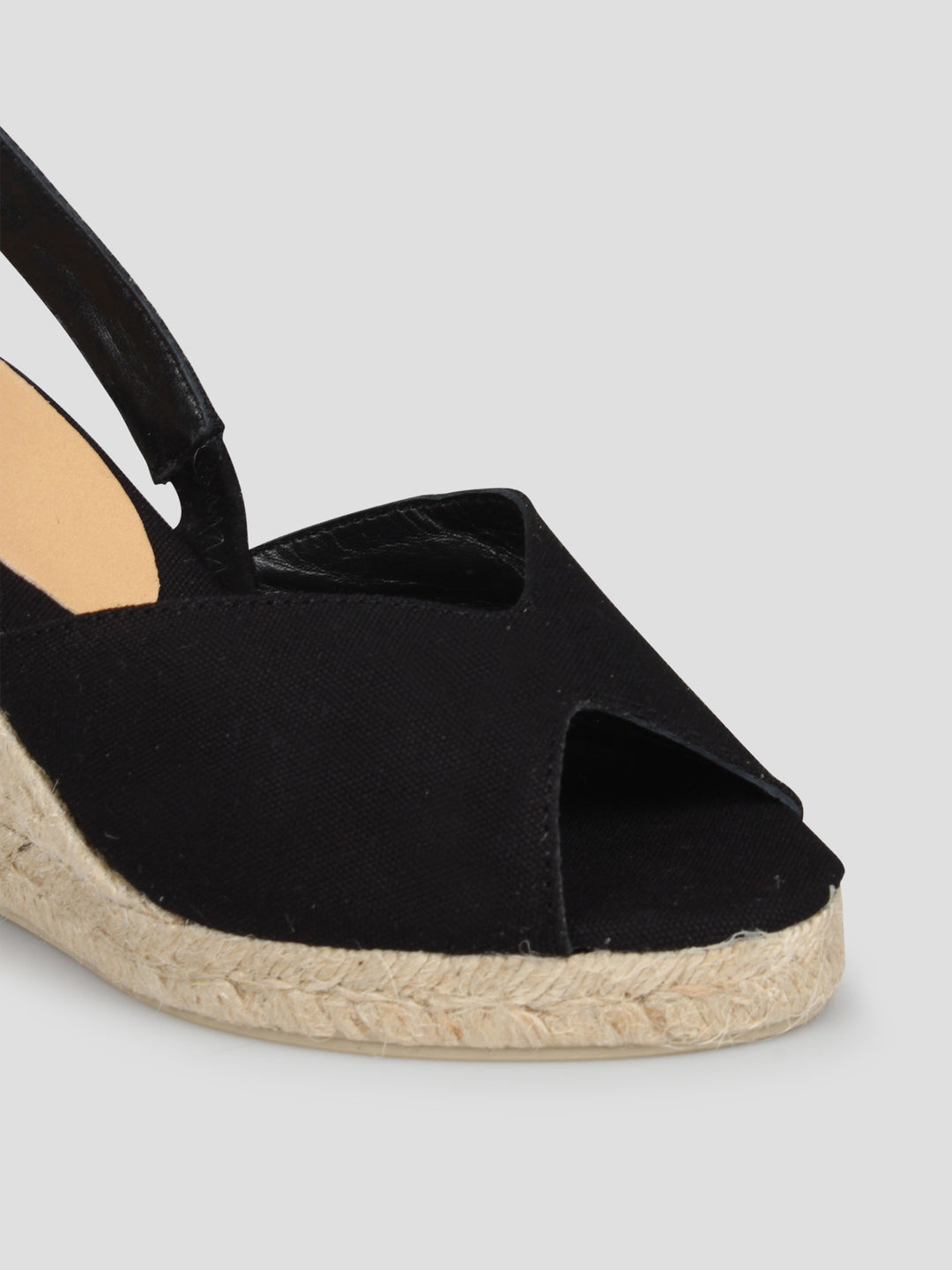 Brisa wedge espadrillas