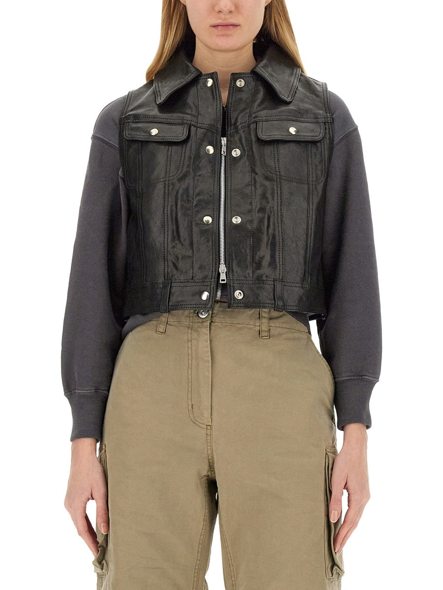 Our Legacy Gilet - Black | Wanan Luxury