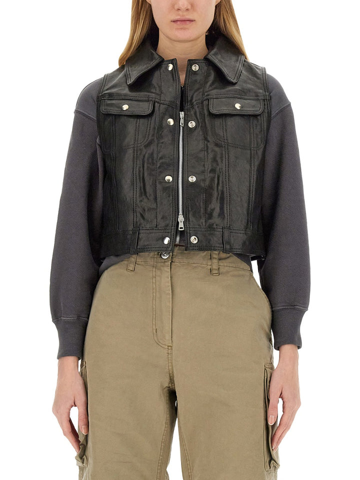 Our Legacy Gilet - Black | Wanan Luxury