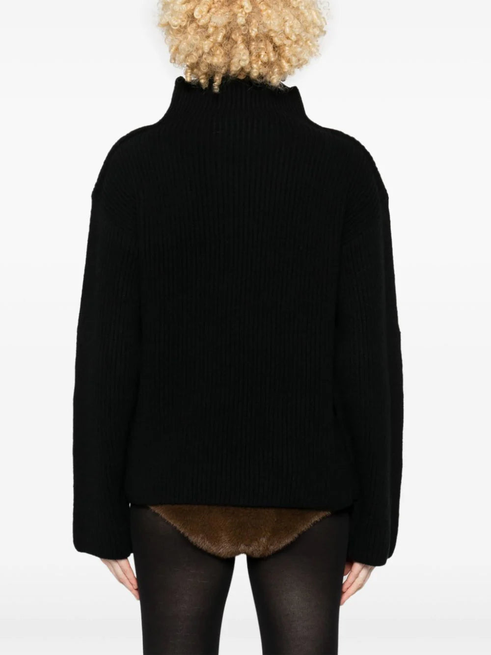 Turtleneck sweater