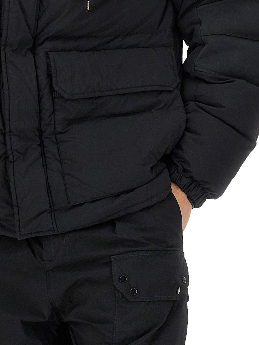 Ten C Jackets - Black | Wanan Luxury