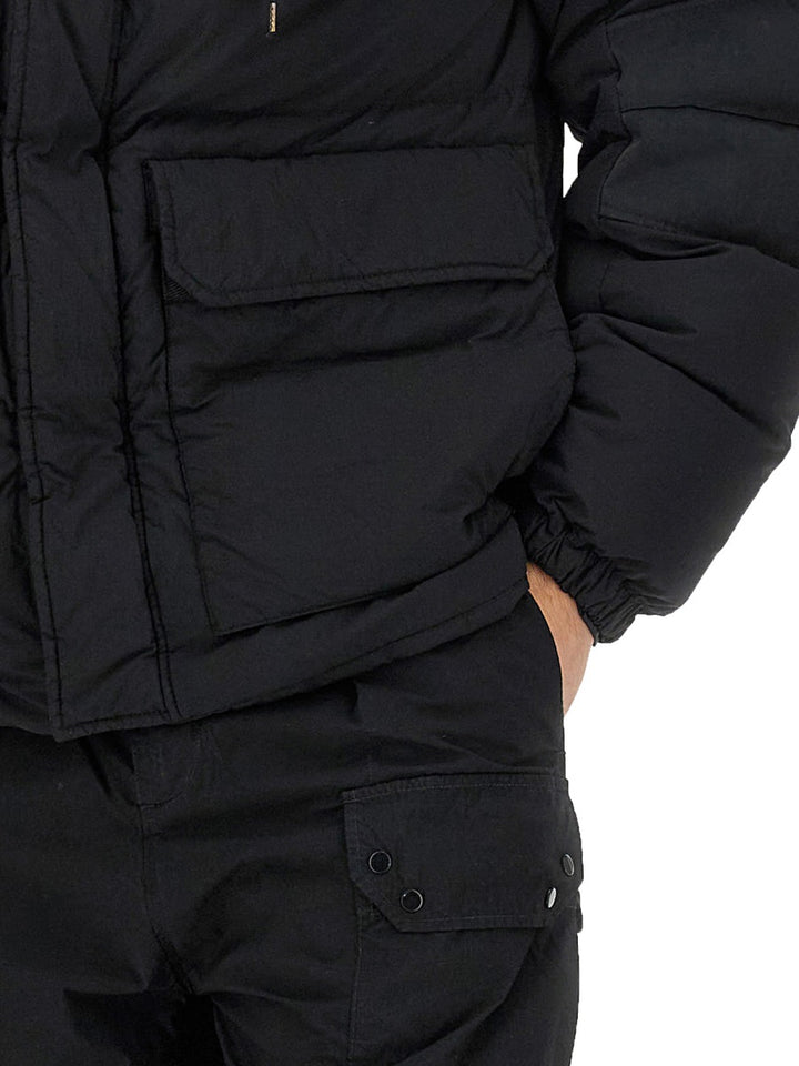 Ten C Jackets - Black | Wanan Luxury
