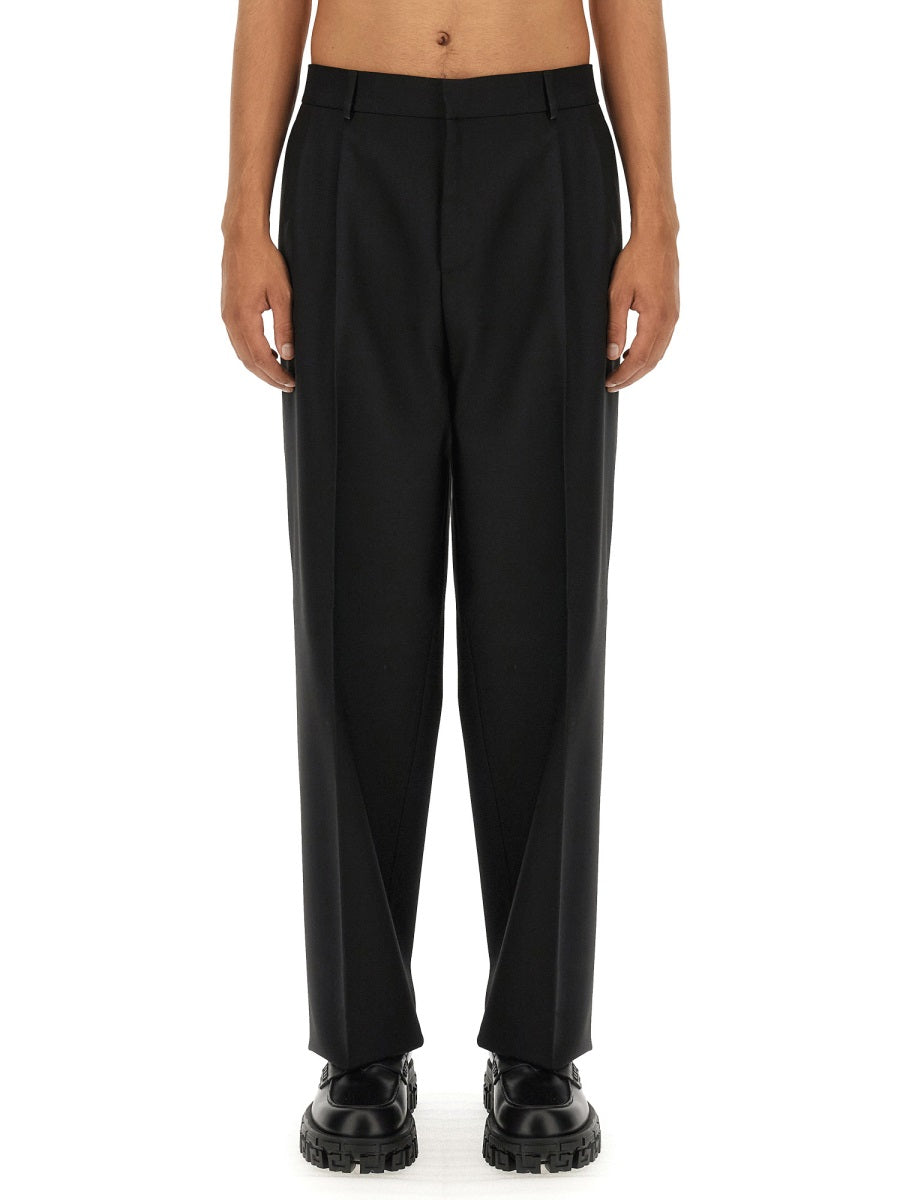 Versace Pants - Black | Wanan Luxury