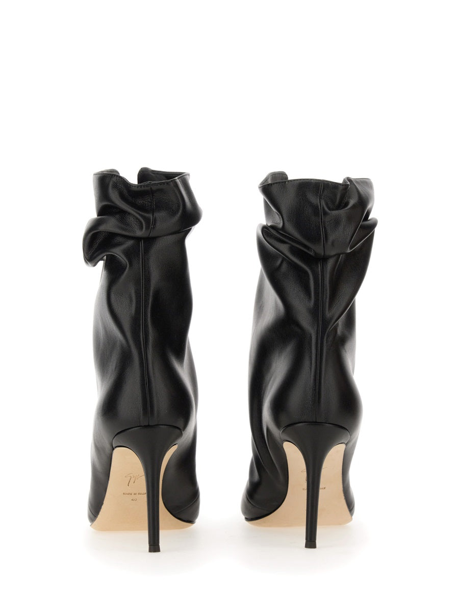 Giuseppe Zanotti Boots - Black | Wanan Luxury