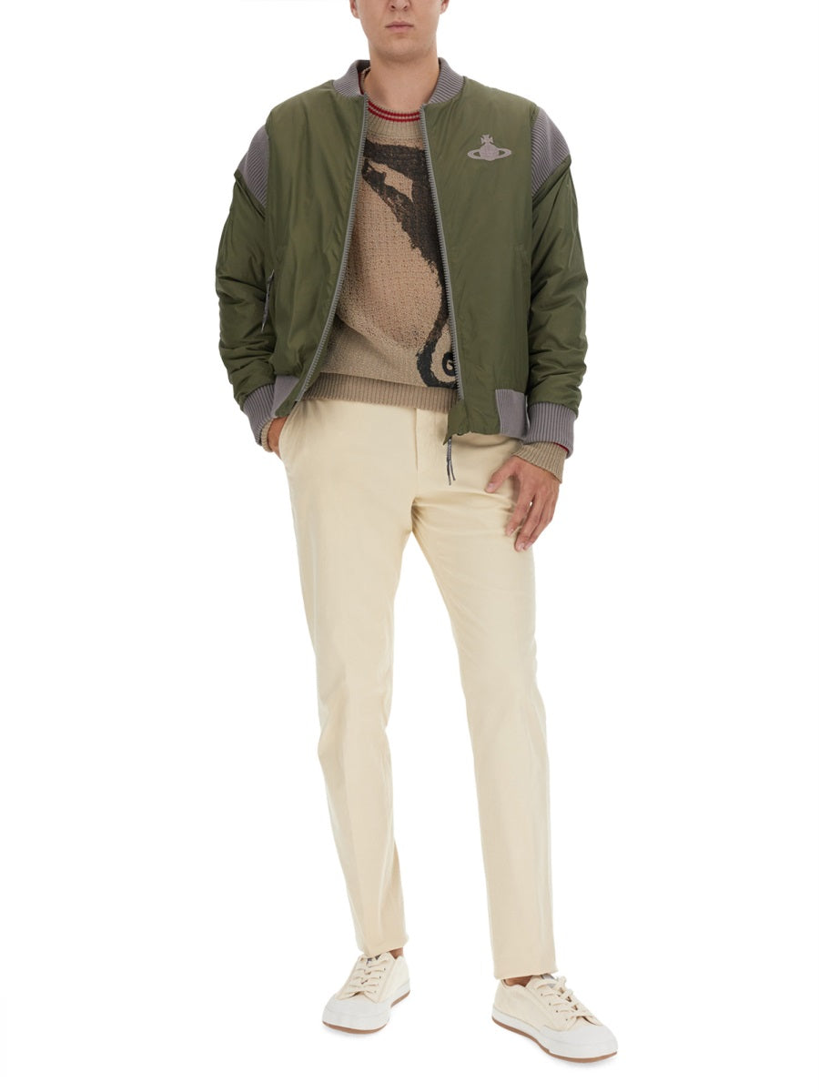 Vivienne Westwood Jackets - Green | Wanan Luxury