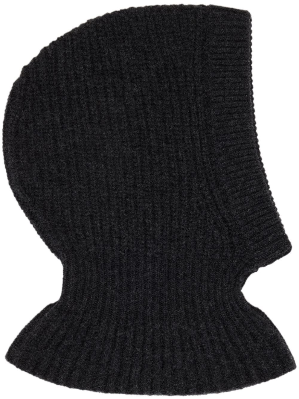 Ribbed balaclava