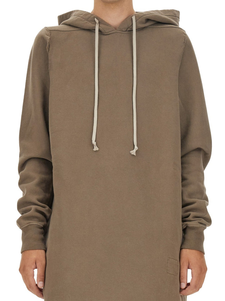 Rick Owens x Drkshdw Sweatshirts - Beige | Wanan Luxury