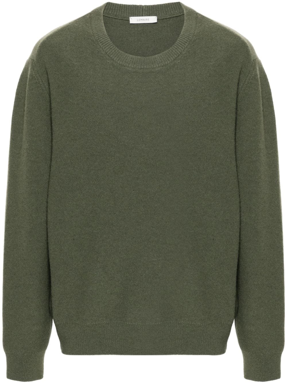 Crew neck sweater