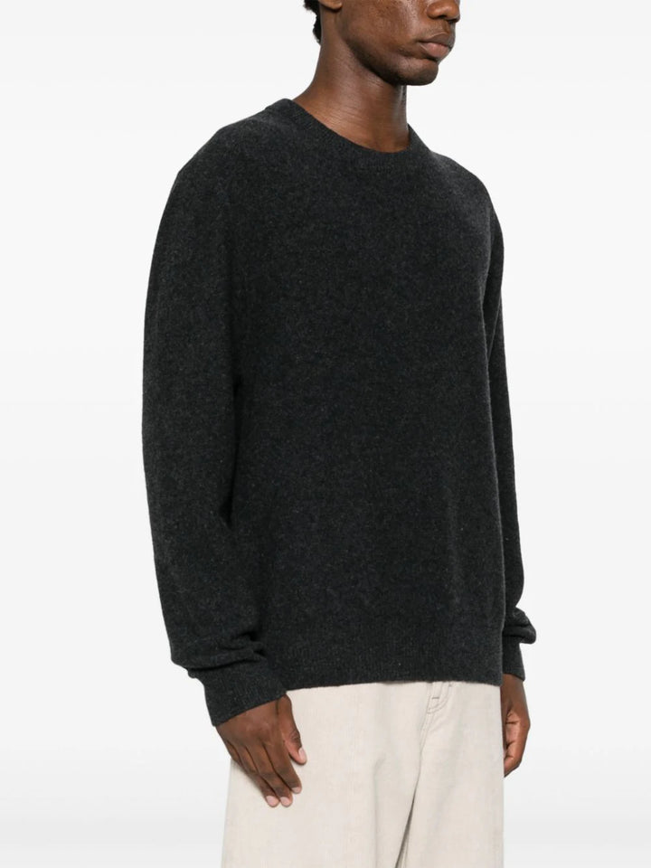 Crew neck sweater