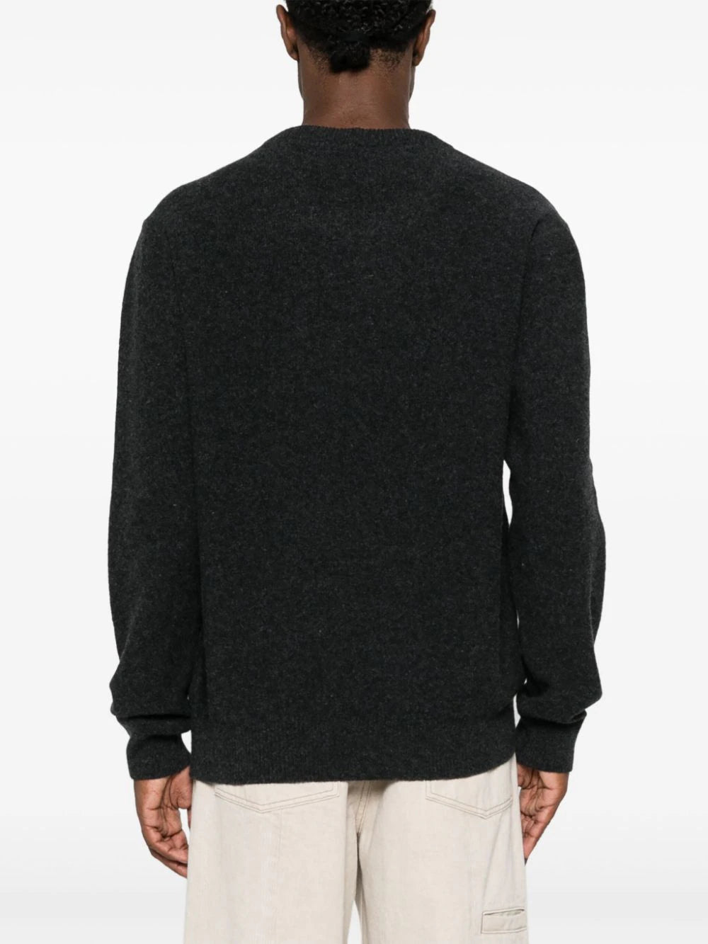 Crew neck sweater