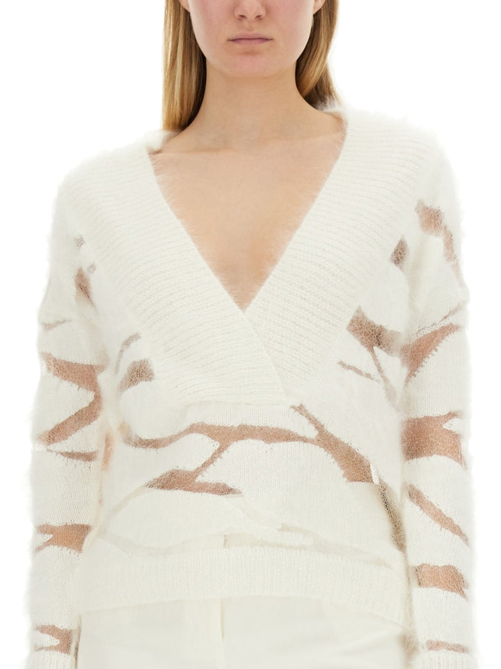 Tom Ford Sweaters - White | Wanan Luxury