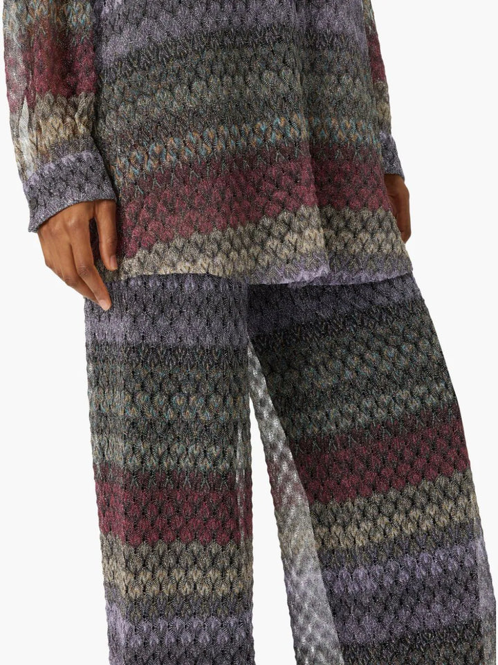 Palazzo trousers